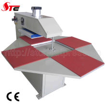 Full Automatic 4 Working Table Sublimation Pants Press Machine